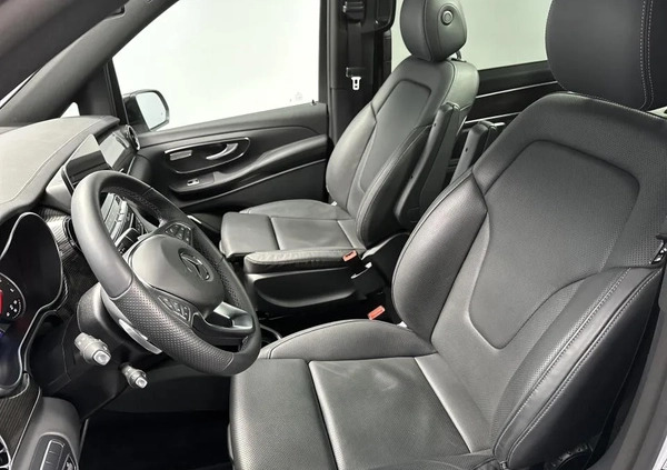 Mercedes-Benz Klasa V cena 419900 przebieg: 21200, rok produkcji 2023 z Opole małe 379